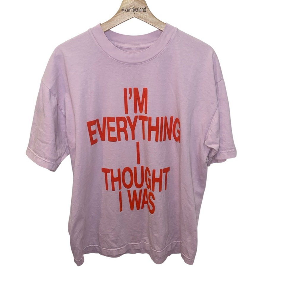 JUSTIN TIMBERLAKE I’m Everything I Thought I was Tee - Picture 2 of 4